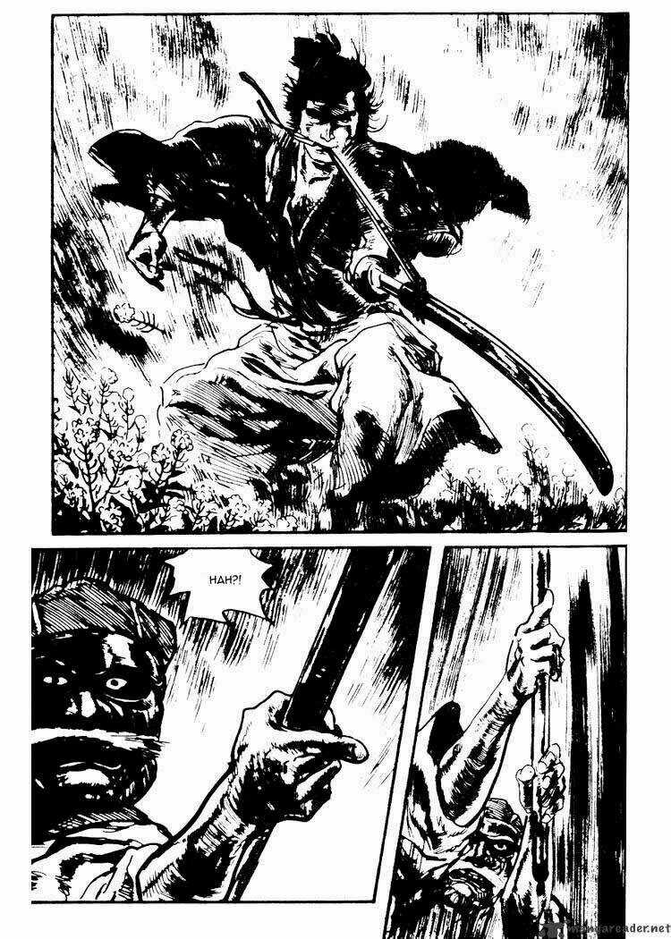 Lone Wolf And Cub Chapter 71.1 trang 33