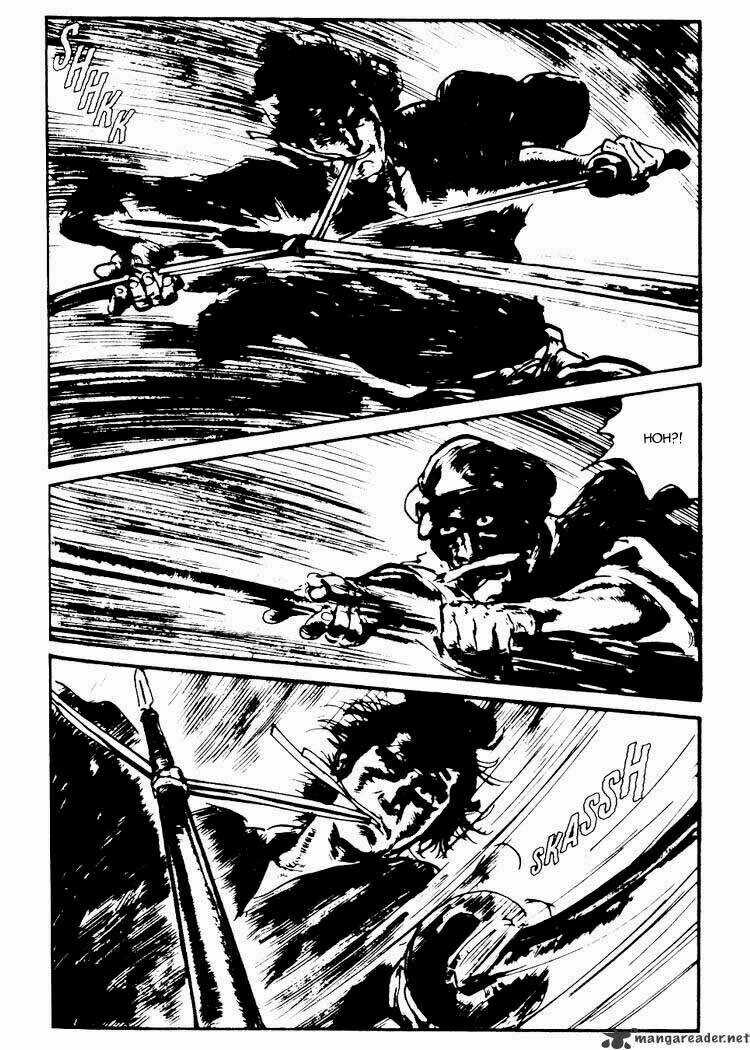 Lone Wolf And Cub Chapter 71.1 trang 34