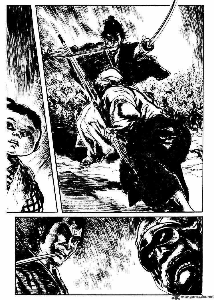 Lone Wolf And Cub Chapter 71.1 trang 35