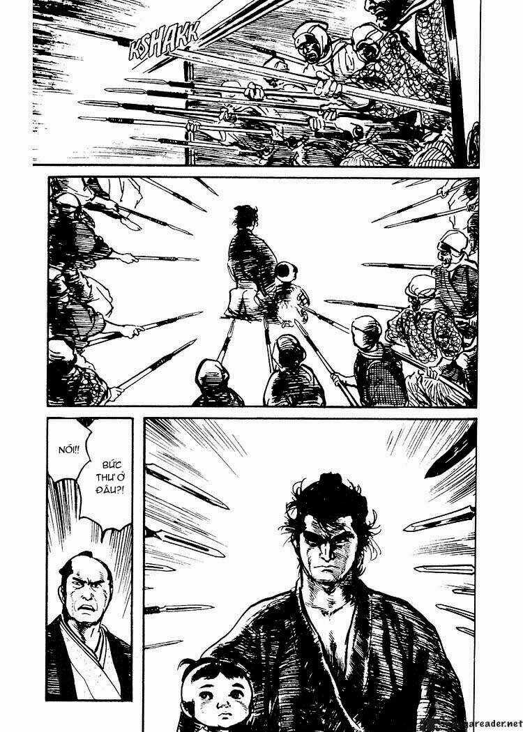 Lone Wolf And Cub Chapter 71.2 trang 12