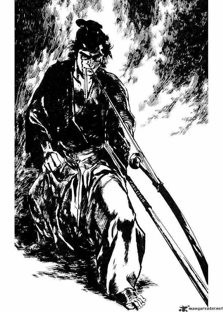 Lone Wolf And Cub Chapter 71.2 trang 13