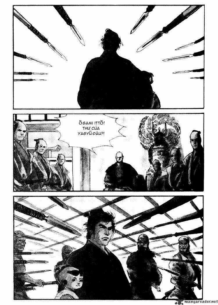 Lone Wolf And Cub Chapter 71.2 trang 14