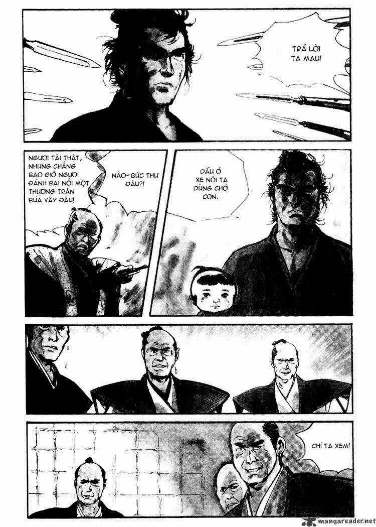 Lone Wolf And Cub Chapter 71.2 trang 15