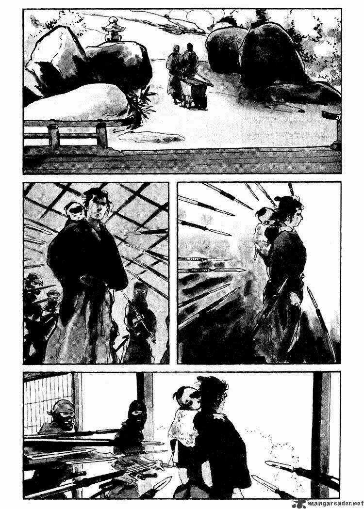 Lone Wolf And Cub Chapter 71.2 trang 16