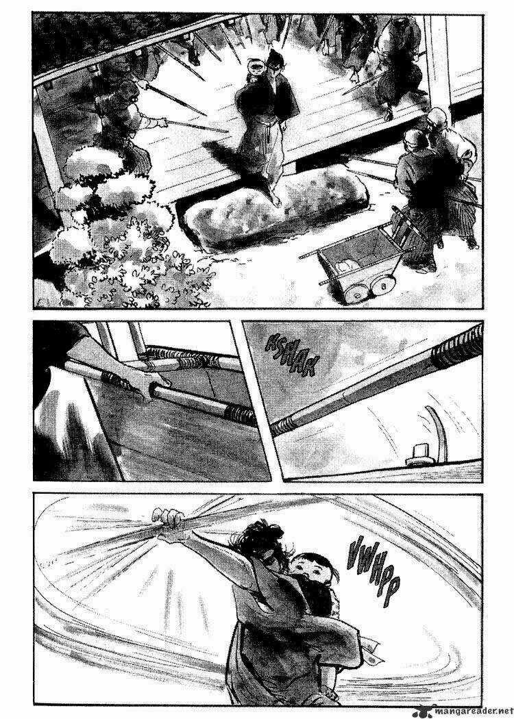 Lone Wolf And Cub Chapter 71.2 trang 17