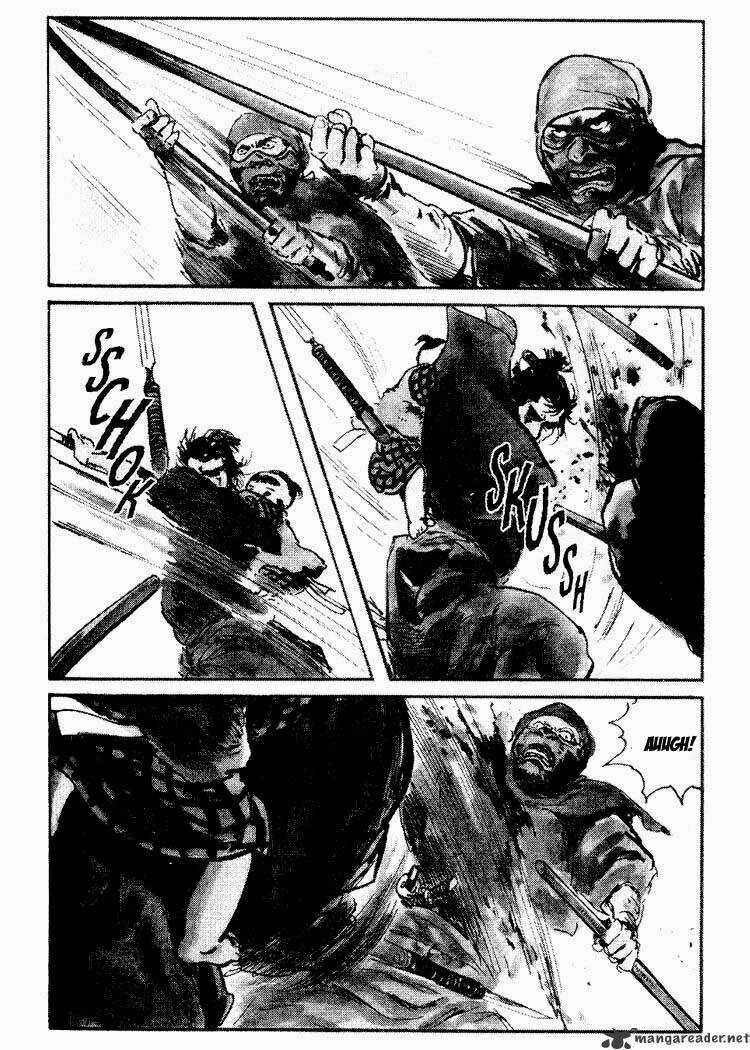 Lone Wolf And Cub Chapter 71.2 trang 19
