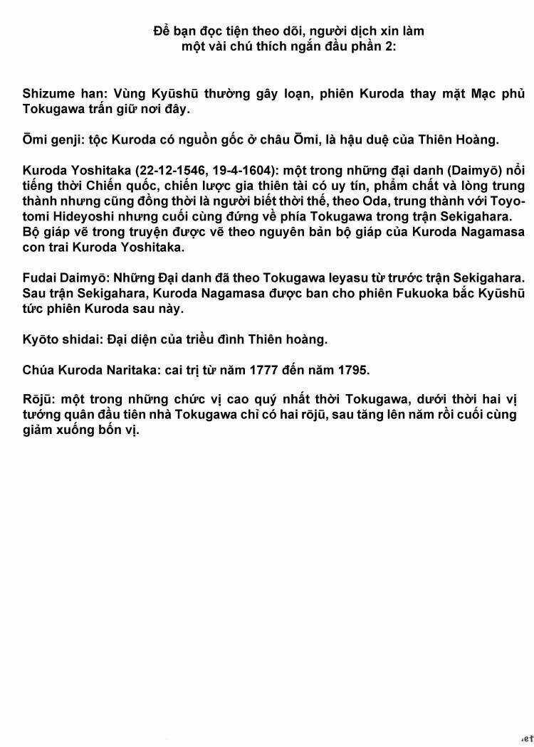 Lone Wolf And Cub Chapter 71.2 trang 2