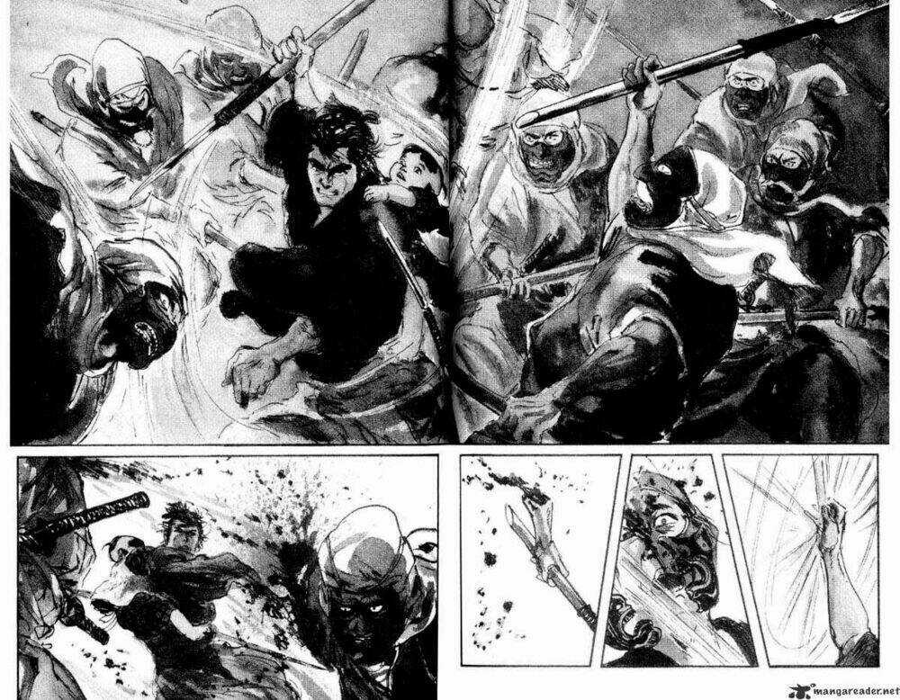 Lone Wolf And Cub Chapter 71.2 trang 20
