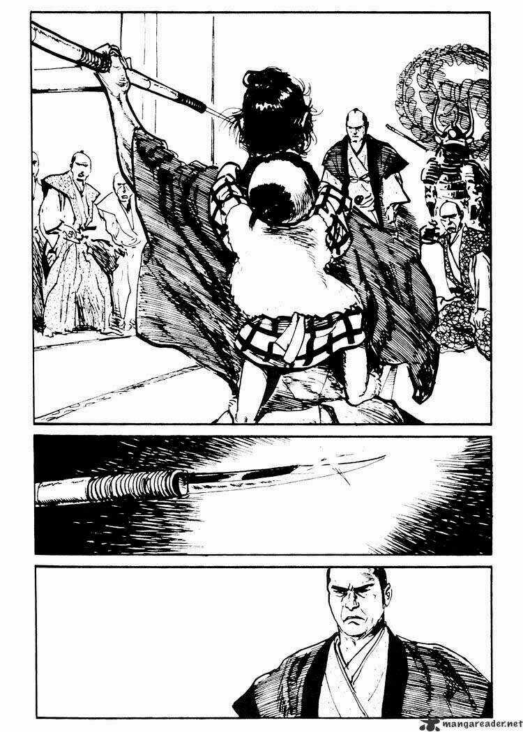 Lone Wolf And Cub Chapter 71.2 trang 22