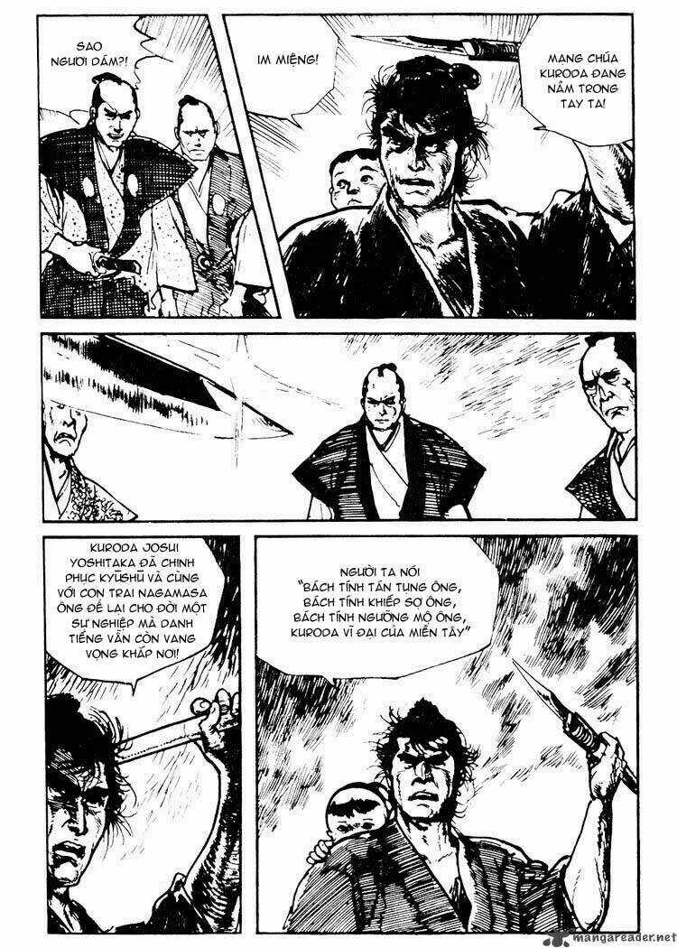 Lone Wolf And Cub Chapter 71.2 trang 24