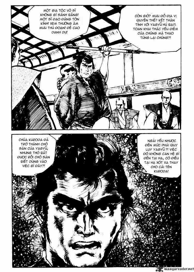 Lone Wolf And Cub Chapter 71.2 trang 25
