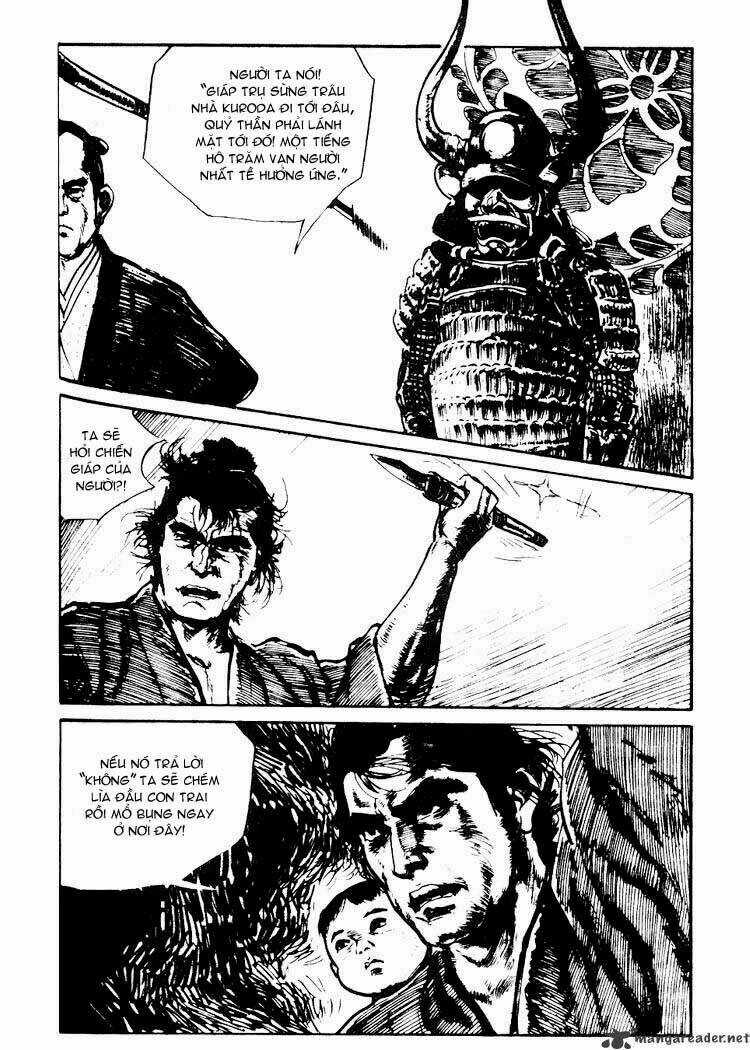 Lone Wolf And Cub Chapter 71.2 trang 26
