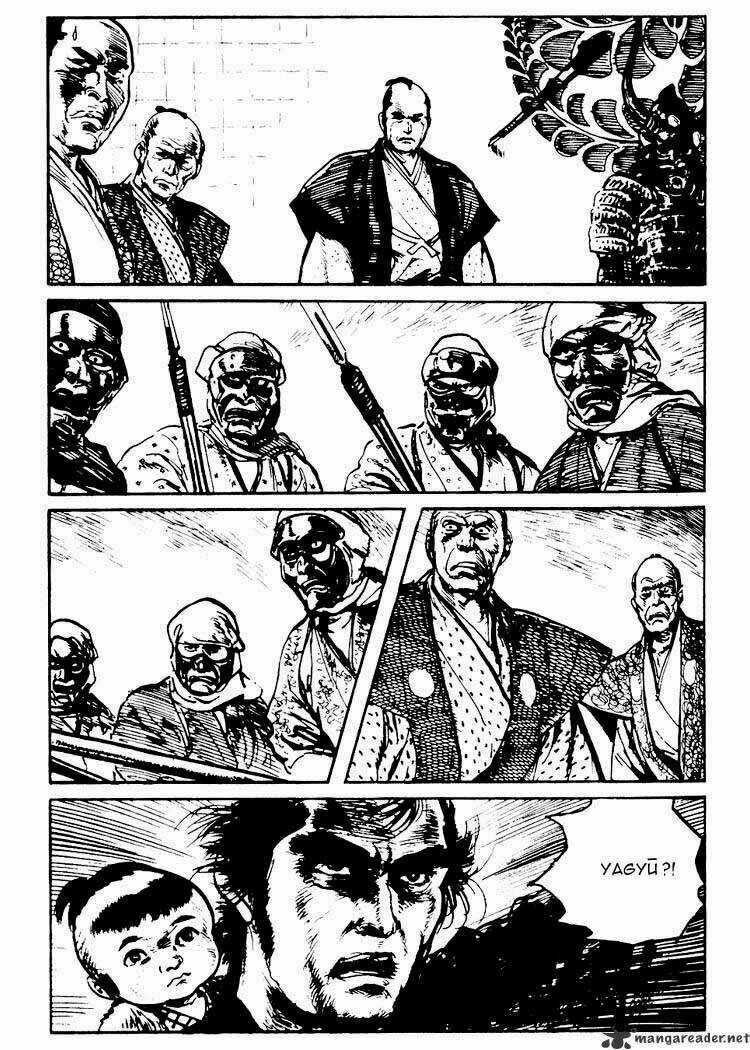 Lone Wolf And Cub Chapter 71.2 trang 27