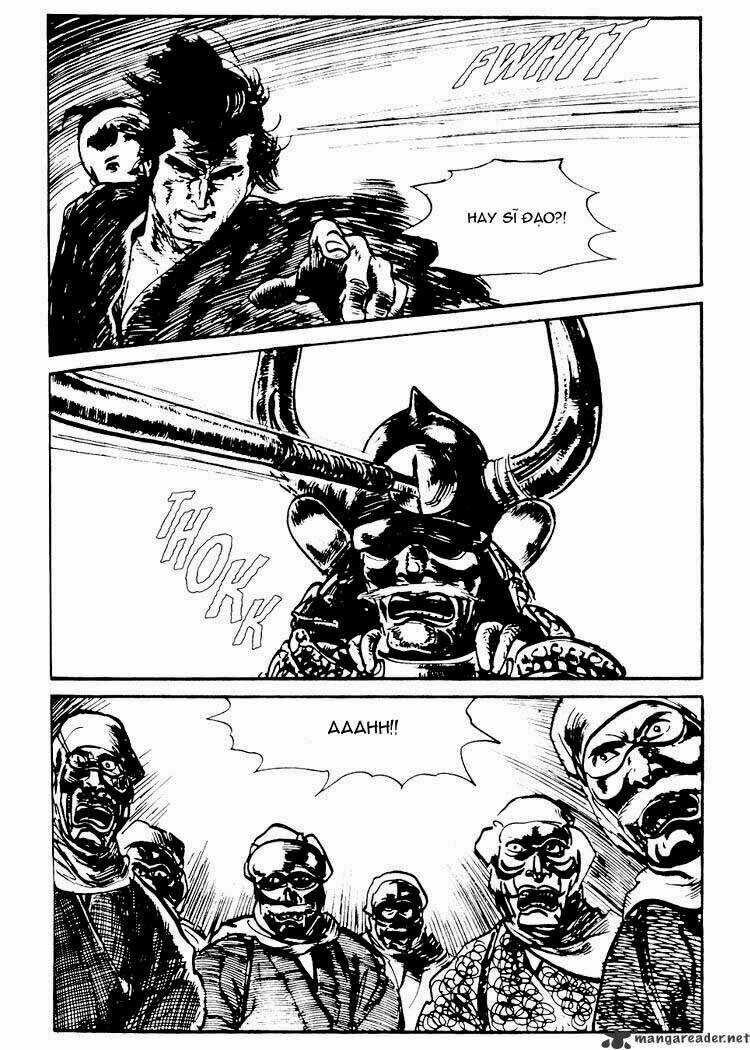 Lone Wolf And Cub Chapter 71.2 trang 28