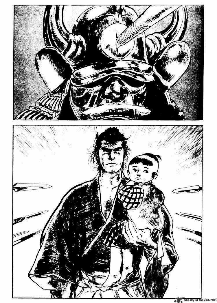 Lone Wolf And Cub Chapter 71.2 trang 29