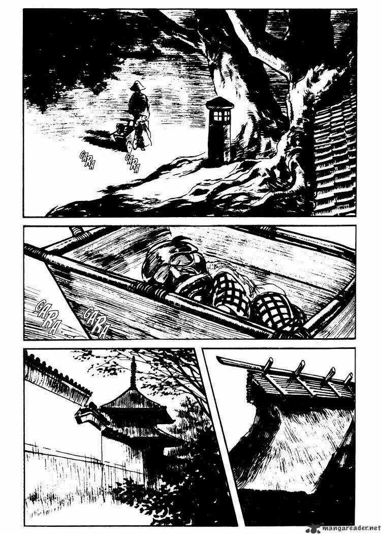 Lone Wolf And Cub Chapter 71.2 trang 3