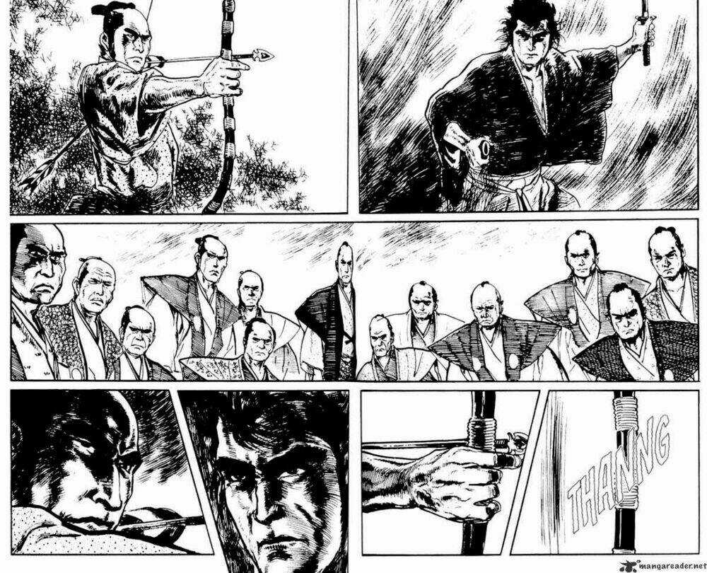 Lone Wolf And Cub Chapter 71.2 trang 32