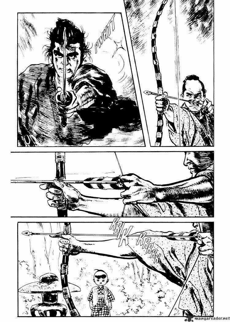 Lone Wolf And Cub Chapter 71.2 trang 33