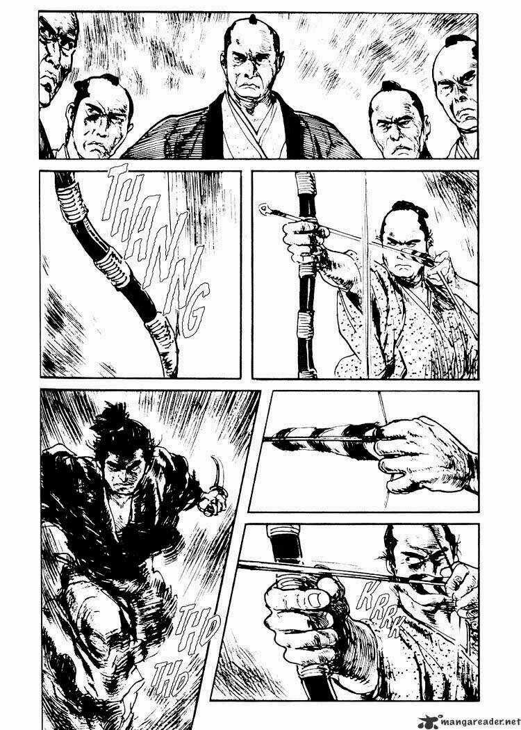 Lone Wolf And Cub Chapter 71.2 trang 34