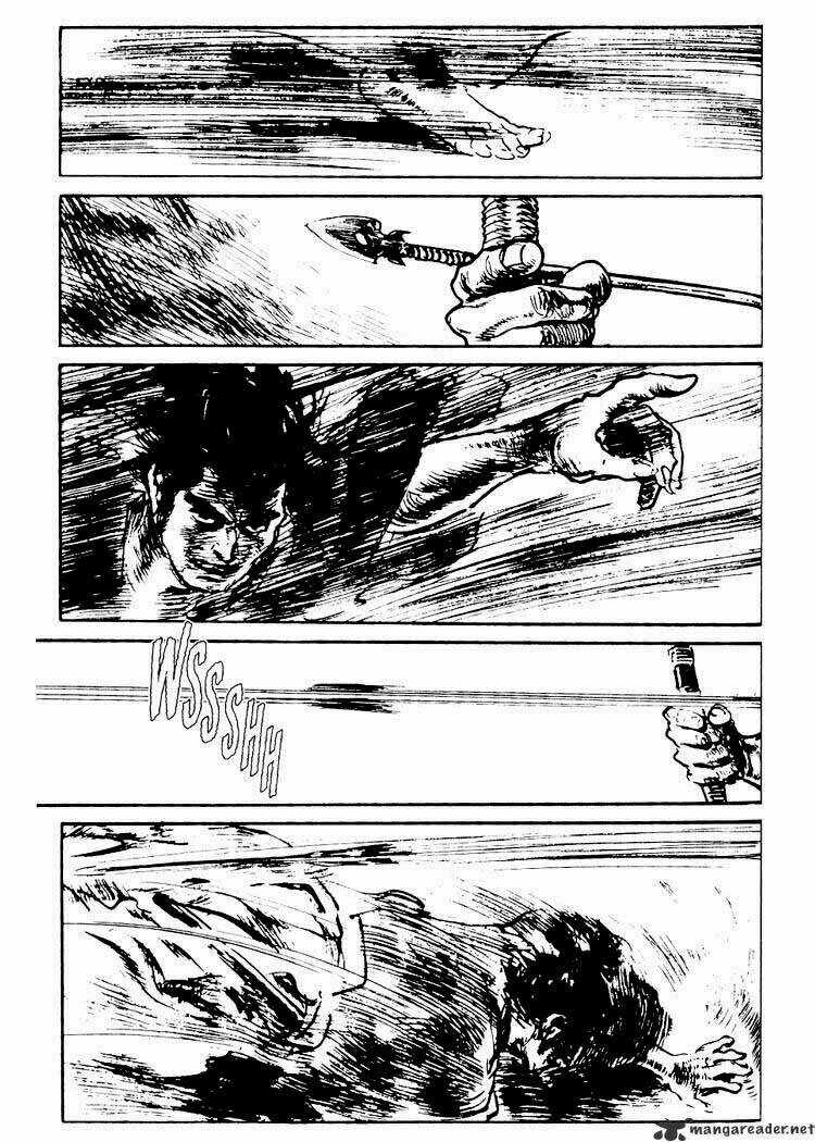 Lone Wolf And Cub Chapter 71.2 trang 35
