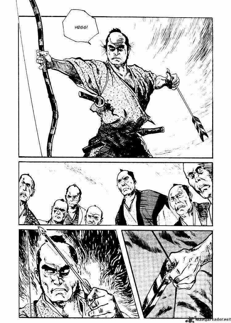 Lone Wolf And Cub Chapter 71.2 trang 36