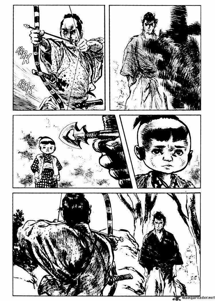 Lone Wolf And Cub Chapter 71.2 trang 38