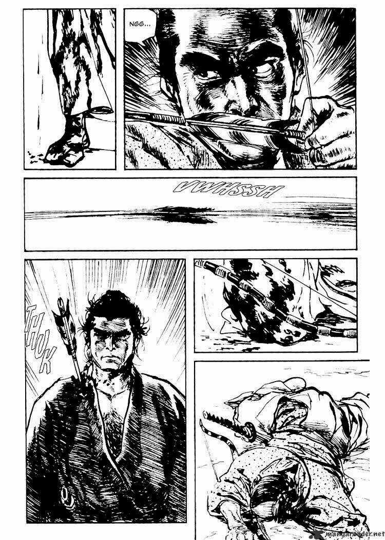 Lone Wolf And Cub Chapter 71.2 trang 39