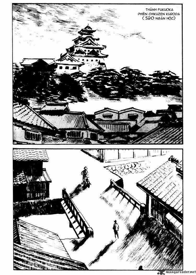Lone Wolf And Cub Chapter 71.2 trang 4