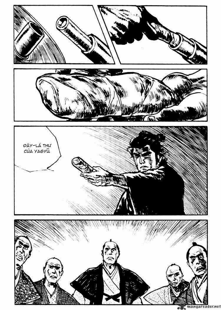 Lone Wolf And Cub Chapter 71.2 trang 41