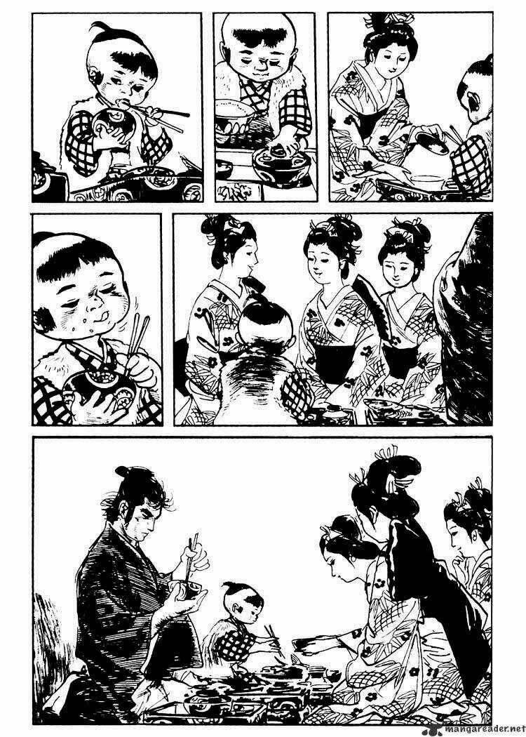 Lone Wolf And Cub Chapter 71.2 trang 47