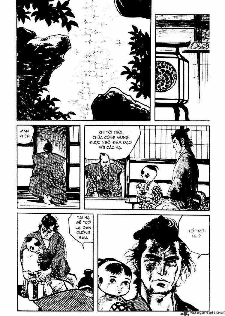 Lone Wolf And Cub Chapter 71.2 trang 48