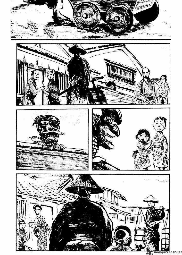 Lone Wolf And Cub Chapter 71.2 trang 5