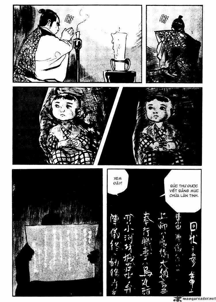 Lone Wolf And Cub Chapter 71.2 trang 52