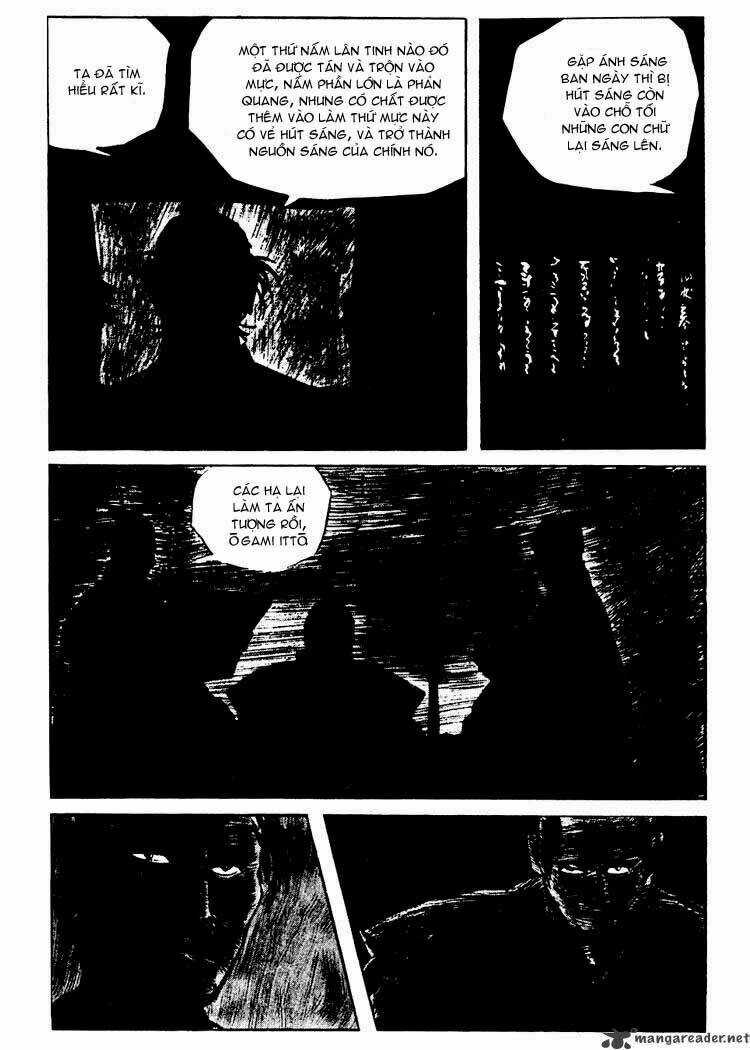 Lone Wolf And Cub Chapter 71.2 trang 53