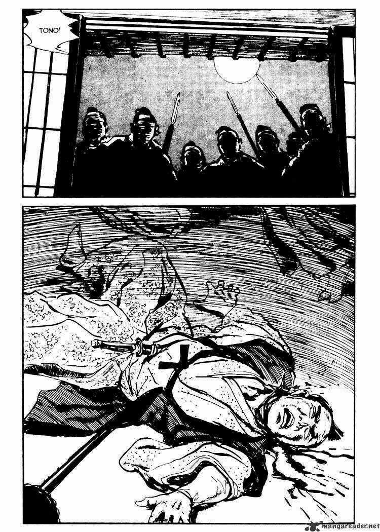 Lone Wolf And Cub Chapter 71.2 trang 55