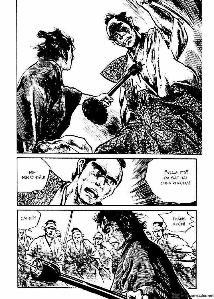 Lone Wolf And Cub Chapter 71.2 trang 56