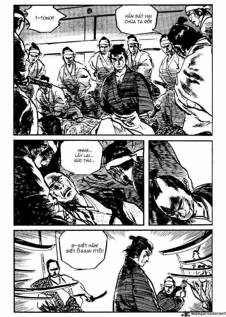 Lone Wolf And Cub Chapter 71.2 trang 57