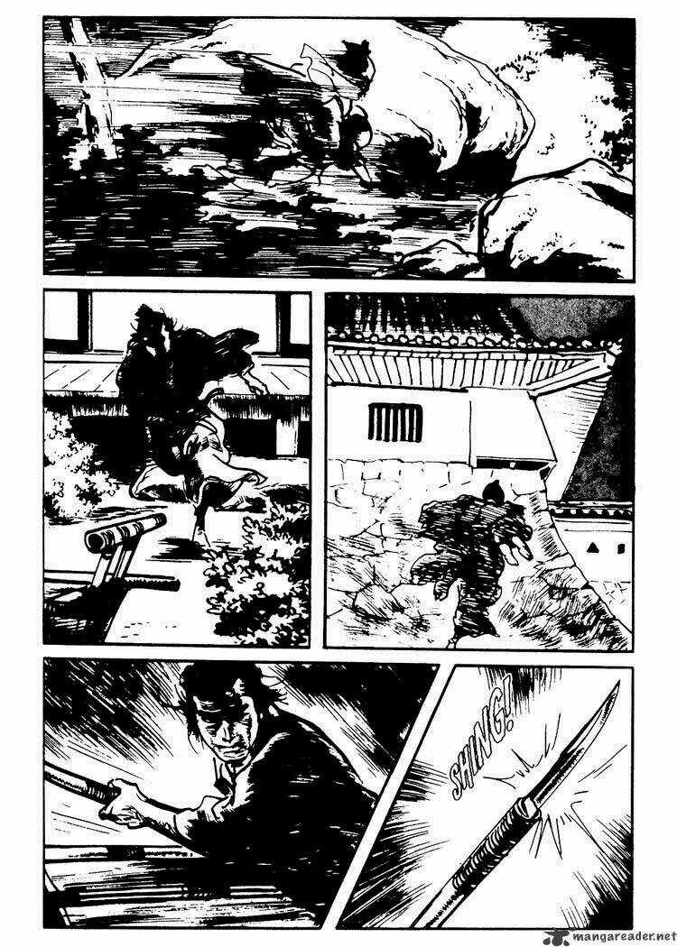 Lone Wolf And Cub Chapter 71.2 trang 59