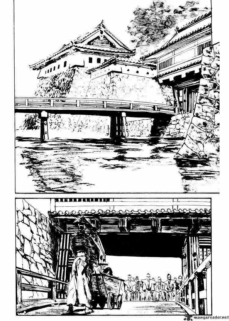 Lone Wolf And Cub Chapter 71.2 trang 6