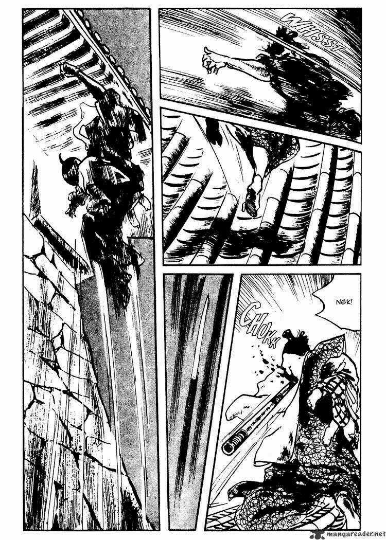 Lone Wolf And Cub Chapter 71.2 trang 60