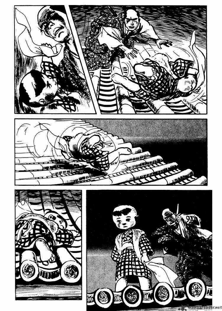 Lone Wolf And Cub Chapter 71.2 trang 61