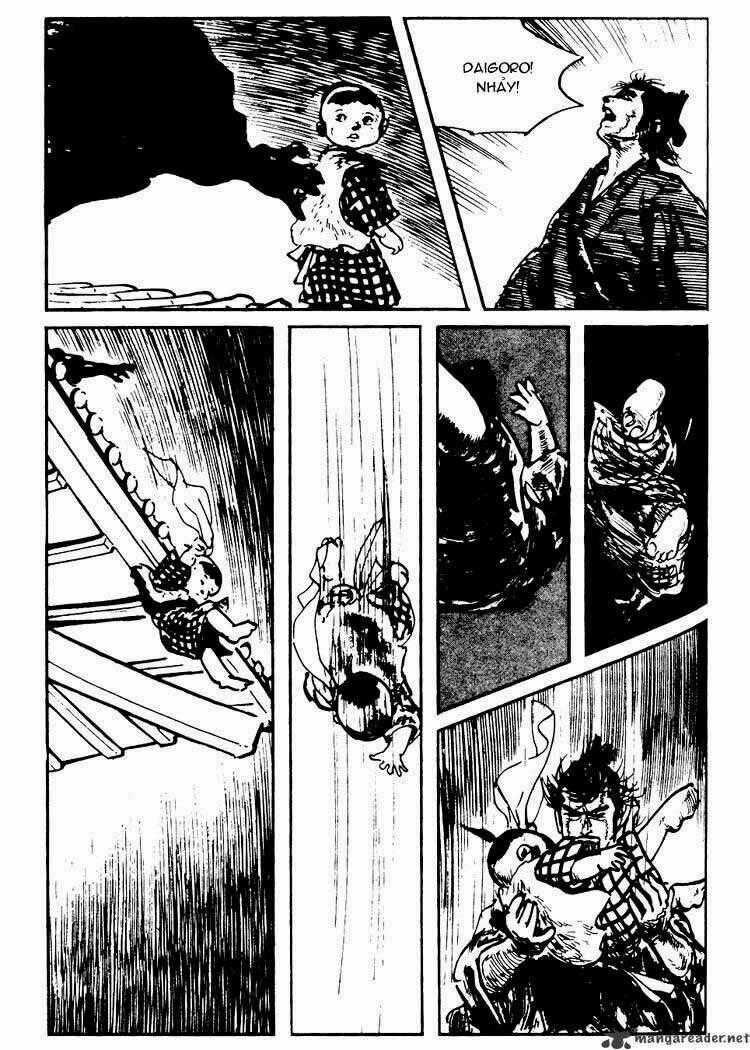 Lone Wolf And Cub Chapter 71.2 trang 62