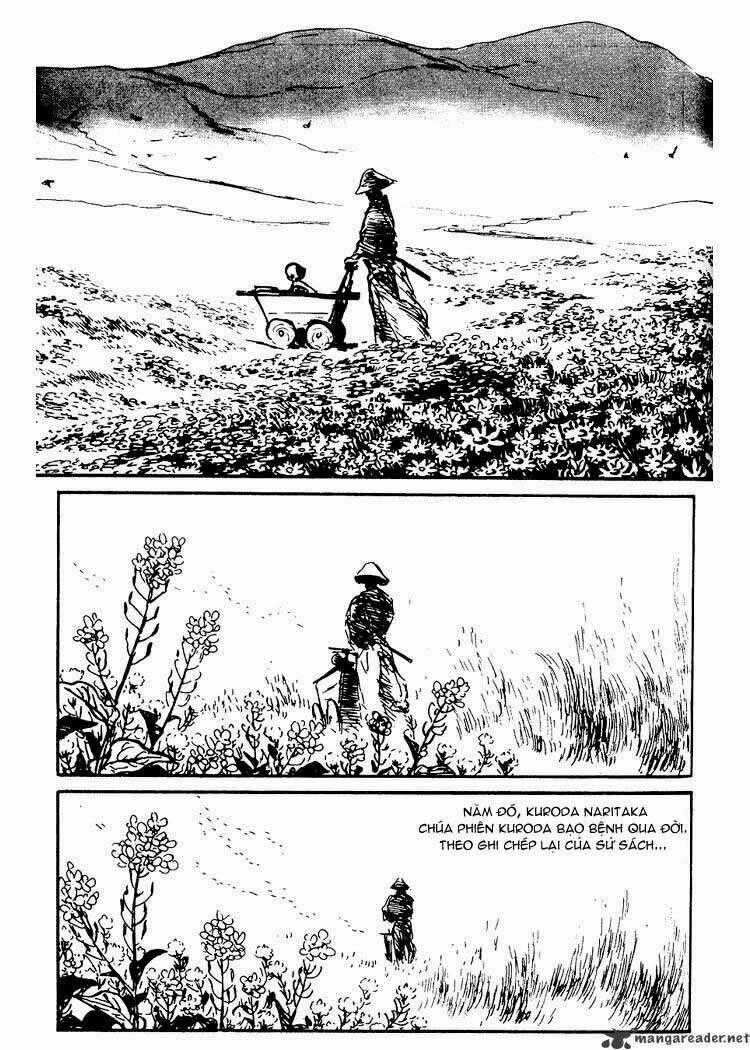 Lone Wolf And Cub Chapter 71.2 trang 63