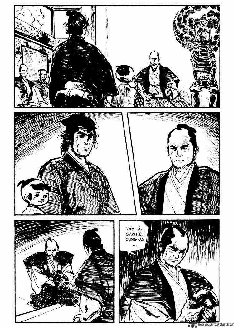 Lone Wolf And Cub Chapter 71.2 trang 8