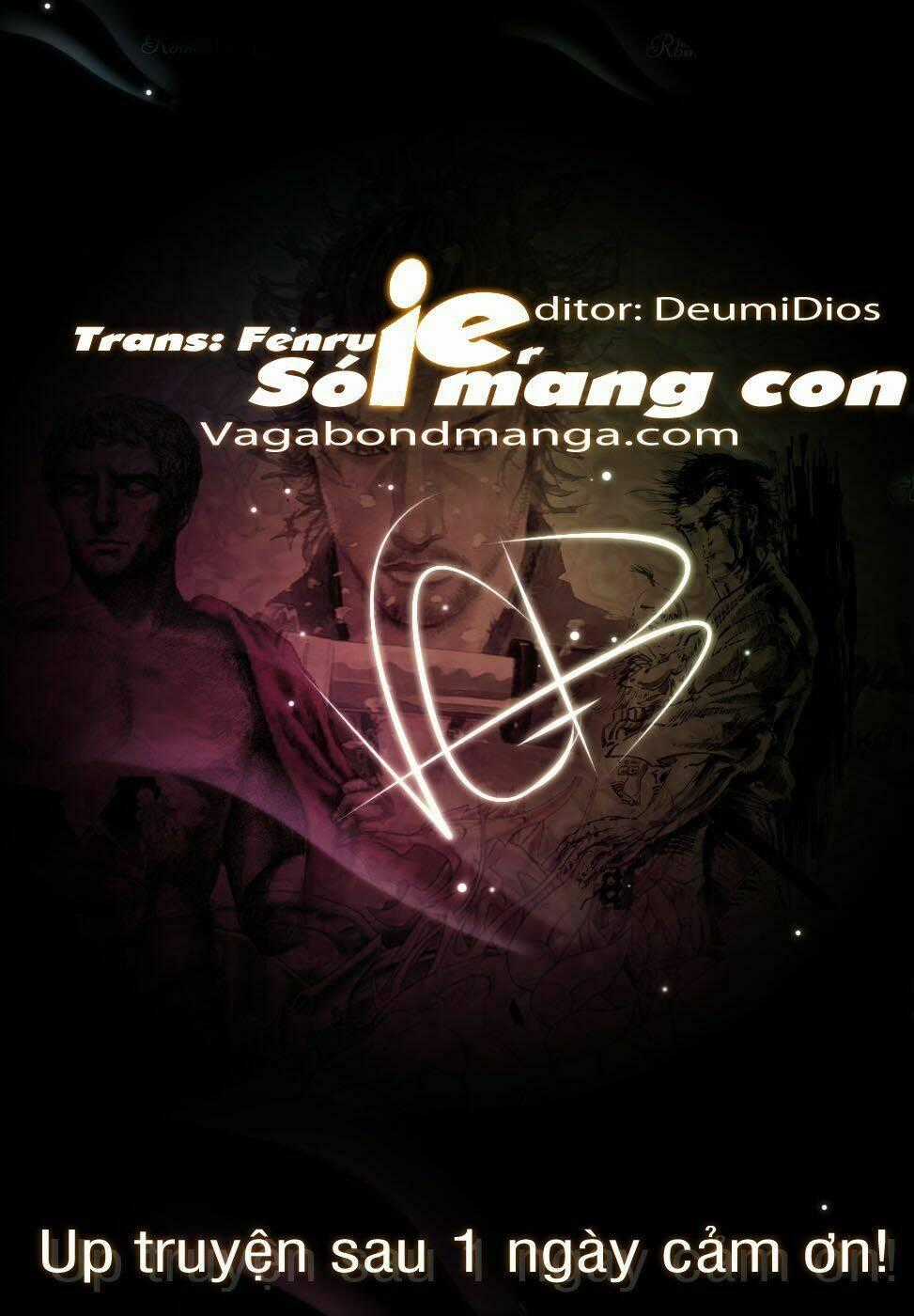 Lone Wolf And Cub Chapter 72 trang 0