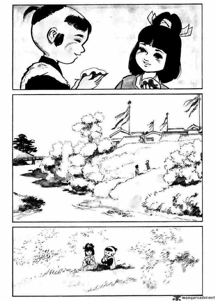 Lone Wolf And Cub Chapter 72 trang 10