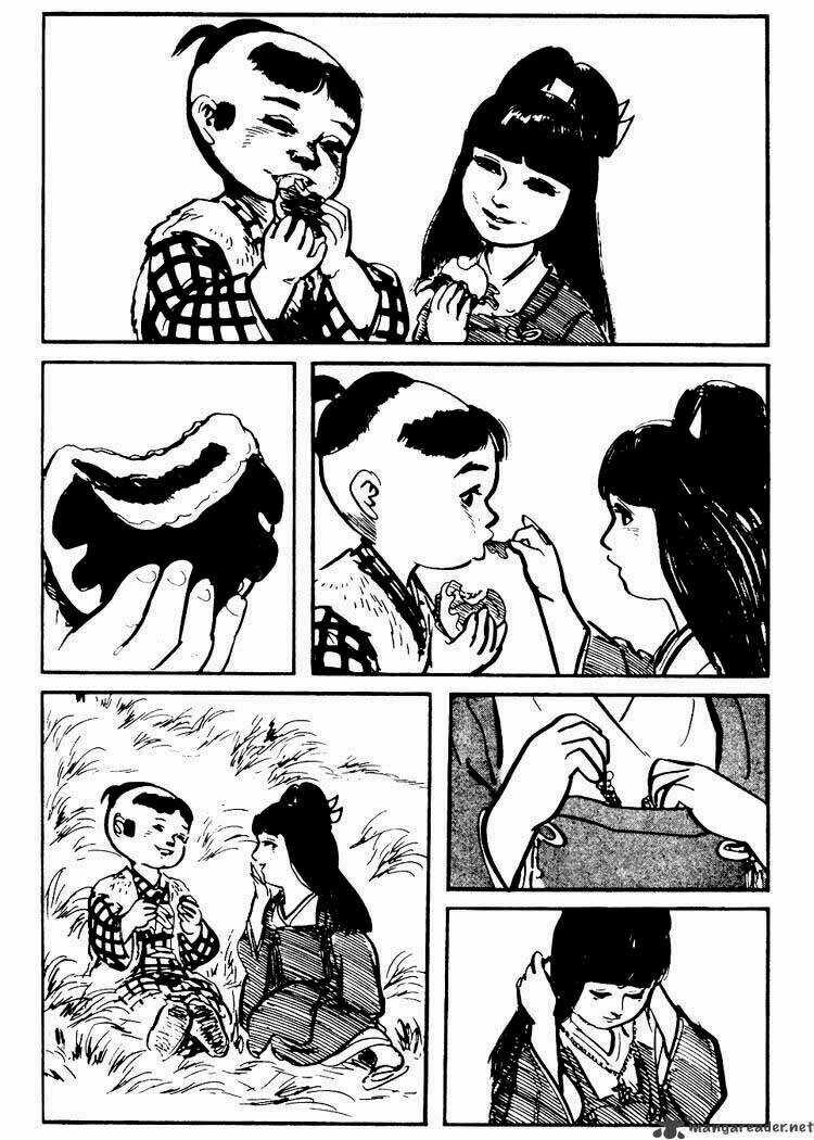 Lone Wolf And Cub Chapter 72 trang 11