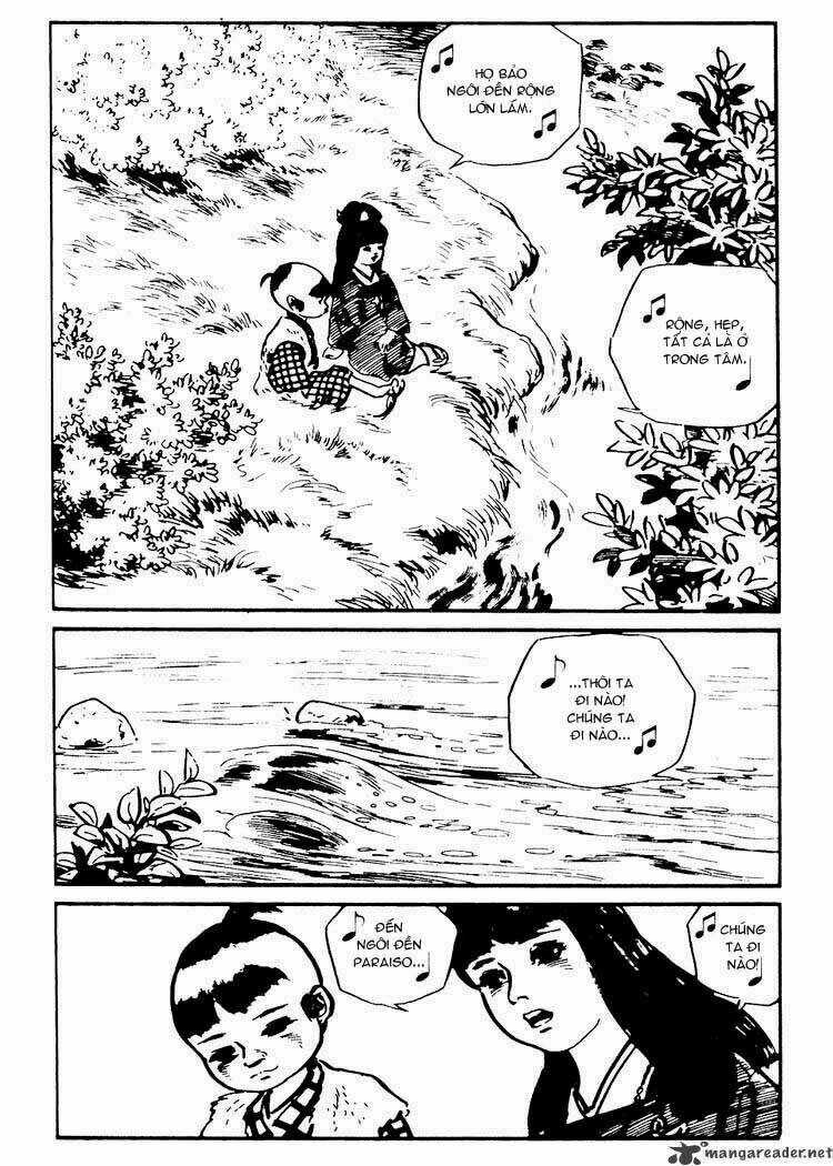 Lone Wolf And Cub Chapter 72 trang 13