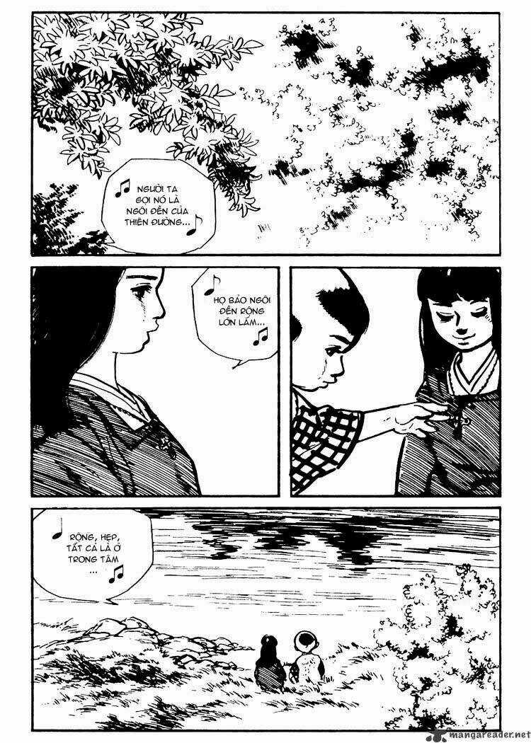 Lone Wolf And Cub Chapter 72 trang 14