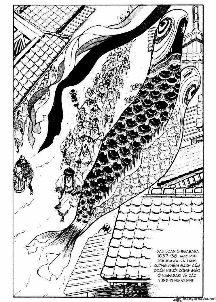 Lone Wolf And Cub Chapter 72 trang 15